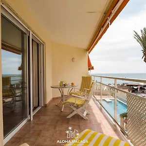  Apartamento Beachfront By Alohamálaga España