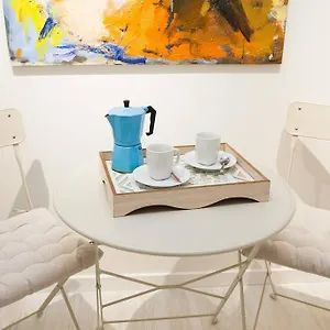 Atelier Eu-artista Apartamento