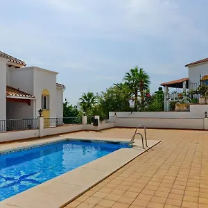  Apartamento Casa Chimenea Burriana España