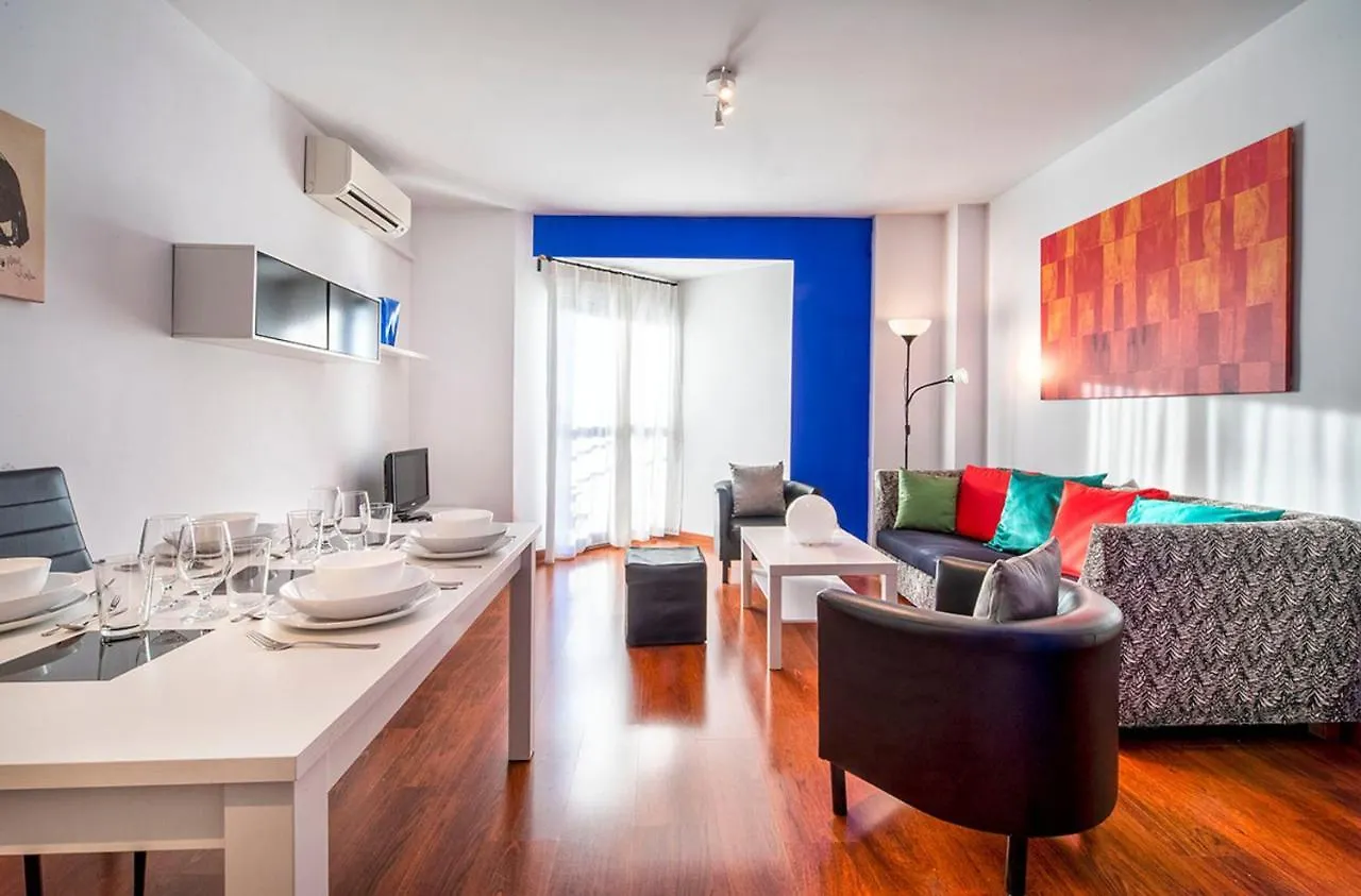 Homefeel Cartuja Seville 0*,  Spain