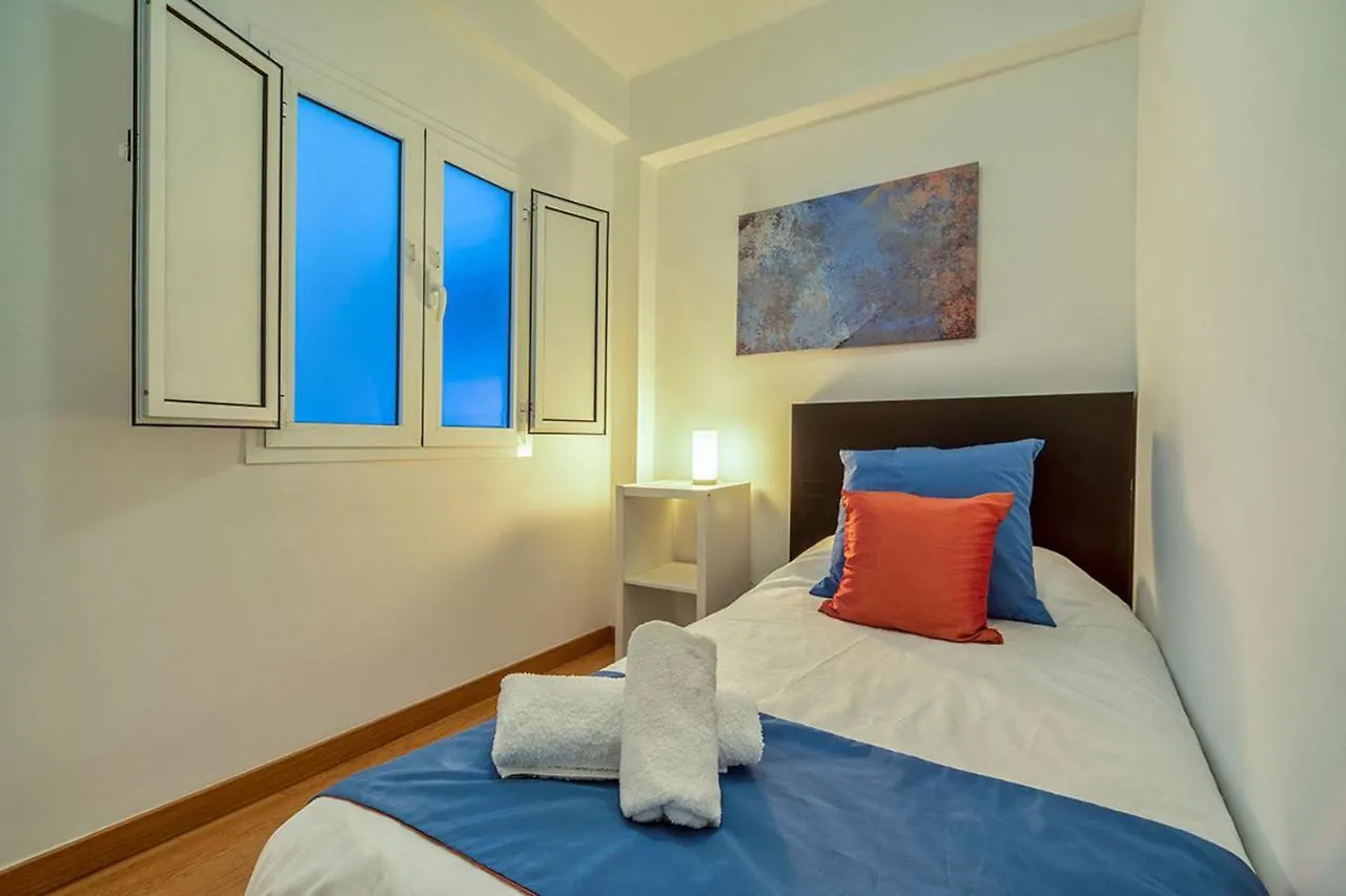 Homefeel Cartuja Seville Spain